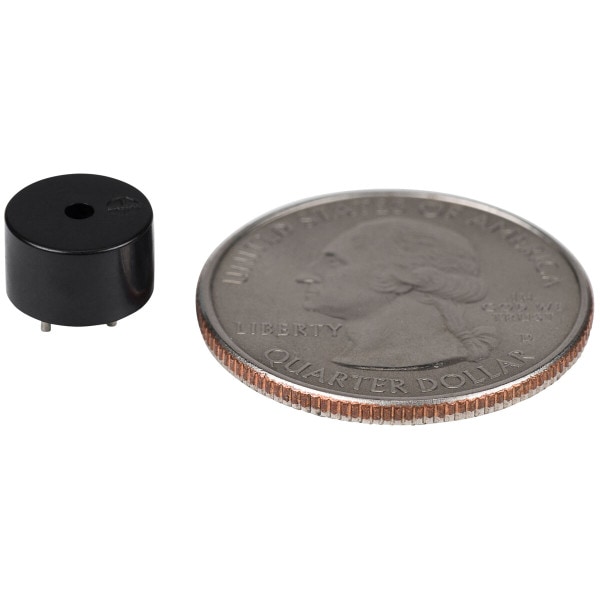 Main product image for RDI Piezoelectric Sounder Buzzer Element DMT- 329-052